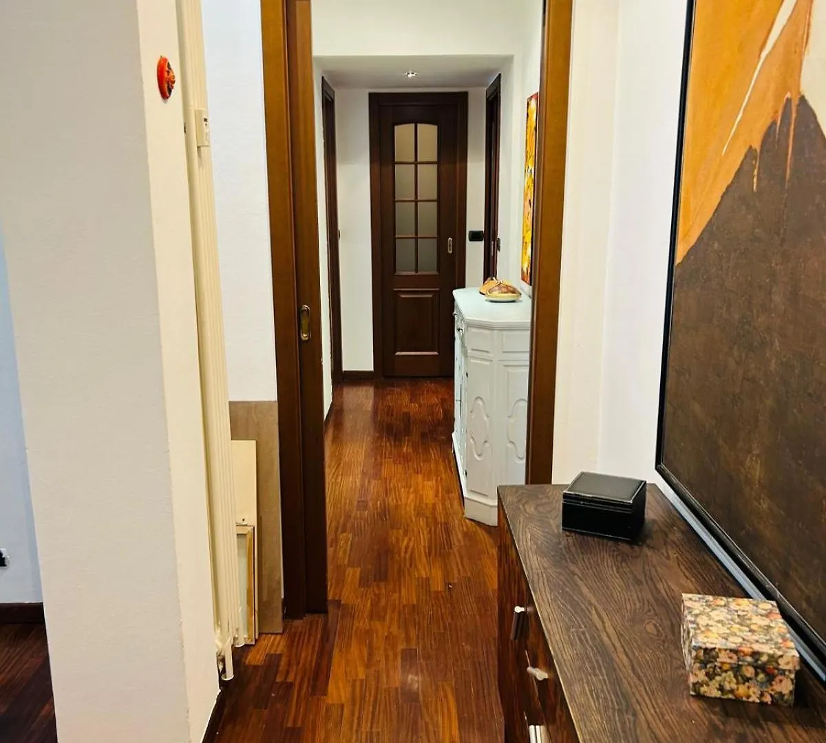 Apartment Spazio Prestige Milan
