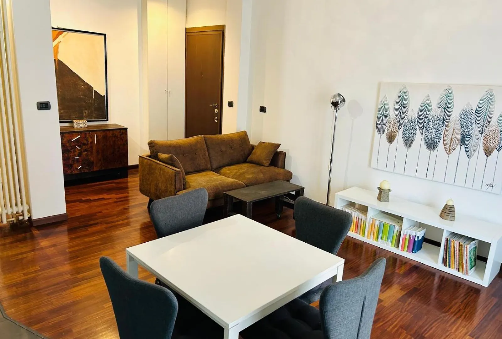 Apartment Spazio Prestige Milan