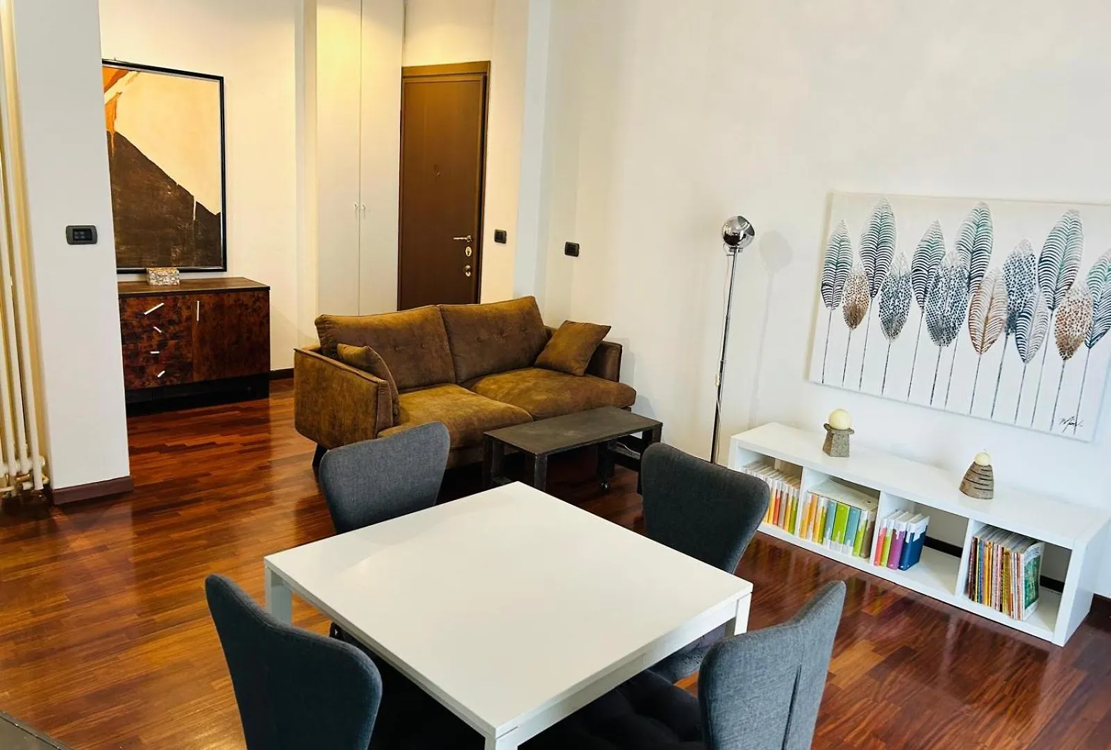 Spazio Prestige Milan Italy